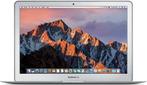 Apple MacBook Air 13 i5 1.8GHz - A1466 (2017) 128GB Zilv..., Computers en Software, Apple Macbooks, Ophalen of Verzenden, Gebruikt