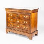 Commode - Verguld brons, Antiek en Kunst
