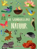 De wonderlijke natuur 9789048314614 Britta Teckentrup, Verzenden, Gelezen, Britta Teckentrup
