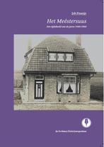 Het meestersuus 9789070174910 Job Fraanje, Boeken, Geschiedenis | Stad en Regio, Verzenden, Zo goed als nieuw, Job Fraanje