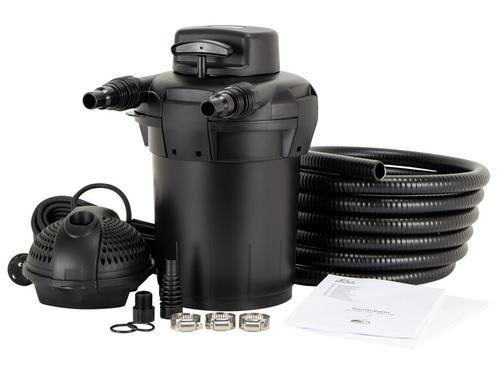 Pontec PondoPress 5000 drukfilterset, Tuin en Terras, Vijvers, Nieuw, Verzenden