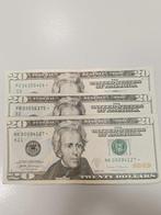 Verenigde Staten van Amerika. - 2 x 20 Dollars 2017 - all