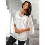 Lady Kanten blouse, Kleding | Dames, Blouses en Tunieken, Verzenden, Nieuw