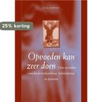 Opvoeden kan zeer doen 9789066652187 H.E.M. Baartman, Verzenden, Gelezen, H.E.M. Baartman