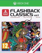 Atari Flashback Classics Vol. 1 Xbox One Morgen in huis!/*/, Vanaf 12 jaar, 2 spelers, Ophalen of Verzenden, Zo goed als nieuw
