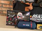 Modelauto (16) - Max Verstappen Collectors Items - 4 x 1/43, Nieuw