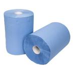 Poetspapier XL - poetsdoeken - hygienepapier - 2 rollen - 3, Huis en Inrichting, Verzenden