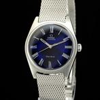 Omega - Genève - Zonder minimumprijs - Lapis Lazuli 165.041, Sieraden, Tassen en Uiterlijk, Horloges | Heren, Nieuw