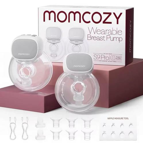 Momcozy, Kinderen en Baby's, Babyvoeding en Toebehoren, Borstkolf, Nieuw