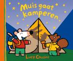 Muis gaat kamperen / Liefs van Leopold 9789025852375, Verzenden, Gelezen, Lucy Cousins