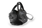 Charm London Tas Zwart | 10% extra korting, Verzenden, Zo goed als nieuw, Zwart