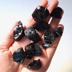 Rizalite, meteorietinslag. Veel fragmenten. - 98 g