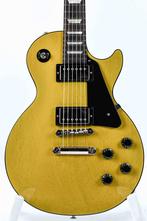 Gibson Les Paul Standard 50s Mahogany Top TV Yellow, Muziek en Instrumenten, Ophalen of Verzenden, Nieuw, Solid body, Gibson