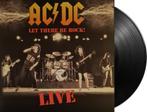 AC/DC - Let There Be Rock! - Live - LP, Ophalen of Verzenden, Nieuw in verpakking