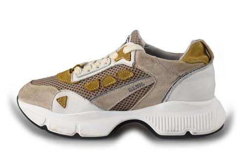 Blah Sneakers in maat 37 Bruin | 10% extra korting, Kleding | Dames, Schoenen, Bruin, Zo goed als nieuw, Sneakers of Gympen, Verzenden