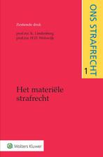 Het materiële strafrecht 9789013146936 H.D. Wolswijk, Verzenden, Zo goed als nieuw, H.D. Wolswijk