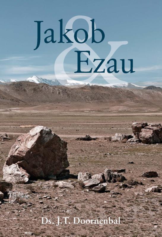 Jakob en Ezau 9789462788985 J.T. Doornenbal, Boeken, Godsdienst en Theologie, Gelezen, Verzenden