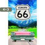 Route 66 Europa 9789493263666 Anika Redhed, Boeken, Verzenden, Gelezen, Anika Redhed