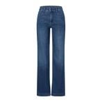 MAC • blauwe Wide jeans • 36, Kleding | Dames, Broeken en Pantalons, MAC, Nieuw, Maat 36 (S), Verzenden