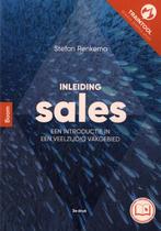 Inleiding sales 9789024455966, Boeken, Studieboeken en Cursussen, Verzenden, Zo goed als nieuw
