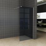 BWS Inloopdouche Pro Line Rookglas Chroom Profiel en Stang, Ophalen of Verzenden, Nieuw, Chroom, Douche