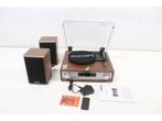 Lenco Platenspeler - Stereoset met DAB en Bluetooth -, Verzenden, Zo goed als nieuw