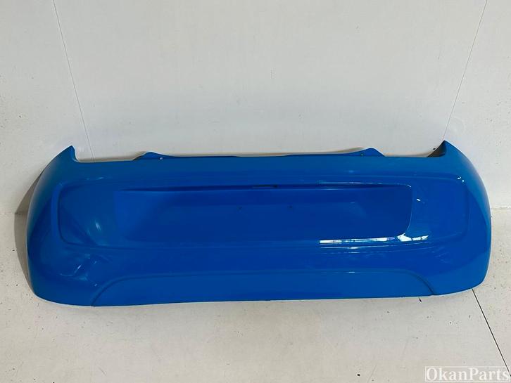 VW Volkswagen Up! achterbumper 1S6807421, Auto-onderdelen, Carrosserie en Plaatwerk, Gebruikt, Volkswagen, Achter, Bumper, Ophalen