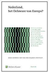 Nederland, het Delaware van Europa?, Boeken, Studieboeken en Cursussen, Verzenden