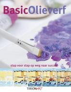 Basic Olieverf 9789043910262 A. Boshoff, Boeken, Hobby en Vrije tijd, Verzenden, Zo goed als nieuw, A. Boshoff