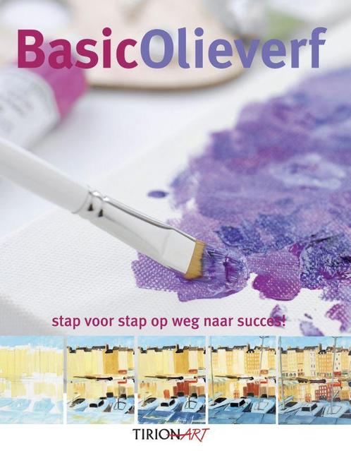 Basic Olieverf 9789043910262 A. Boshoff, Boeken, Hobby en Vrije tijd, Zo goed als nieuw, Verzenden