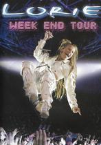 Lorie - Week End Tour (DVD-V, PAL) 5099720275596, Cd's en Dvd's, Verzenden, Nieuw in verpakking