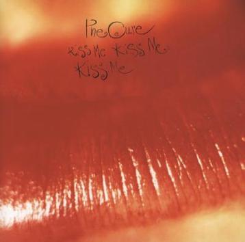 The Cure - Kiss Me, Kiss Me, Kiss Me  (vinyl 2LP) beschikbaar voor biedingen