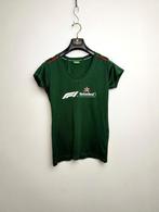 Formula 1 Heineken Green V-Neck T-Shirt, Kleding | Dames, T-shirts, Verzenden, Nieuw