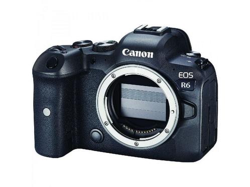 Canon EOS R6 - Body, Huis en Inrichting, Woonaccessoires | Overige, Zo goed als nieuw, Verzenden