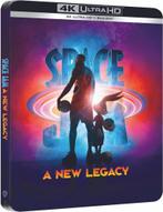 Space Jam - A New Legacy (4K Ultra HD Blu-ray) (Steelbook), Verzenden, Nieuw in verpakking