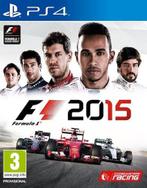 F1 2015 (PS4 Games), Spelcomputers en Games, Games | Sony PlayStation 4, Ophalen of Verzenden, Zo goed als nieuw