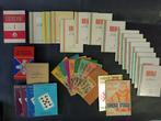34x - collezione libri gioco di carte Bridge - 1972