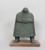 Godelieve de Groot, keramisch beeld van staande figuur