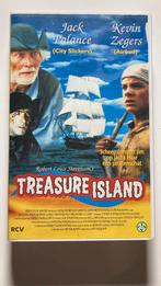 TREASURE ISLAND (VHS), Verzenden, Gebruikt