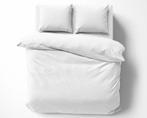 Dekbedovertrek wit - 200x200/220, Huis en Inrichting, Nieuw