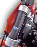 Pro Carbon Top Bovenste voorvork beschermer Yamaha YZ 85 all, Motoren, Verzenden, Nieuw