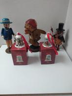 Kerstbeeldje (5) - Hutschenreuther kerstklokken 2Stück +, Diversen, Kerst, Nieuw
