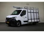 Renault Master | Zakelijke Lease v.a. €394.34 pm, Auto's, Bestelauto's, Automaat, Gebruikt, Wit, Diesel