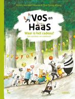 Waar is het cadeau? / Vos en Haas 9789401485074, Verzenden, Zo goed als nieuw, Sylvia Vanden Heede