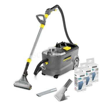 Kärcher Puzzi 10/1 Edition sproei-extractie tapijtreiniger beschikbaar voor biedingen