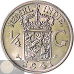 Nederland. Wilhelmina. 1/4 Gulden 1941 PP in PCGS slab MS64