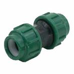 VDL PE verbindstuk 25 mm, Tuin en Terras, Vijver-toebehoren, Ophalen of Verzenden, Nieuw