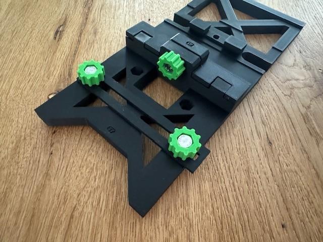 Hoekaanslag voor Festool geleiderails, Doe-het-zelf en Verbouw, Overige Doe-het-zelf en Verbouw, Nieuw, Verzenden