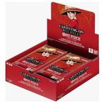 One piece op13 Carrying on his will Booster box Pre-order, Ophalen of Verzenden, Nieuw, Booster