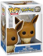 Funko Pop! - Pokemon Eevee #577 | Funko - Hobby Artikelen, Verzamelen, Poppetjes en Figuurtjes, Nieuw, Verzenden